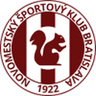 NMŠK 1922 Bratislava logo
