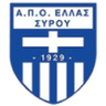 Ellas Syros logo
