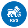 Rīgas FS II logo