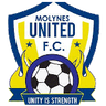 Molynes United logo