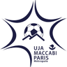 Maccabi Paris UJA logo