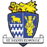 St Neots Town logo