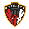 Korinthos 2006 logo