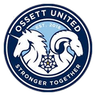 Ossett United W logo