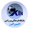 Oxin Alborz logo