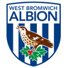 West Brom logo