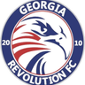 Georgia Revolution logo