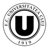 Universitatea Cluj logo