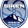 Marin FC Siren W logo