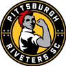Pittsburgh Riveters W logo