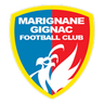 Marignane Gignac CB II logo