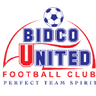 Bidco United logo