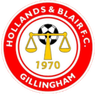 Hollands & Blair logo