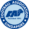 Singapore U20 logo