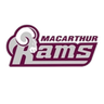 Macarthur Rams logo