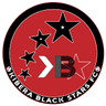 Kibera Black Stars logo