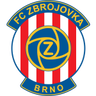 Zbrojovka Brno II logo