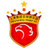 SHANGHAI SIPG logo