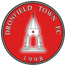 Dronfield Town logo