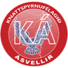 KÁ Hafnarfjördur logo