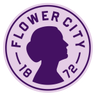 Flower City 1872 W logo