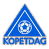Köpetdag Aşgabat logo