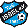Issel W logo