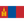 Mongolia W