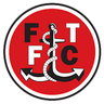 Fleetwood Town U21 logo