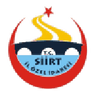 Siirt İl Özel İdaresi logo