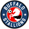 Buffalo Stallions logo