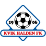 Kvik Halden logo