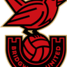 Bridgwater United W logo
