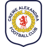 Crewe Alexandra LFC W logo