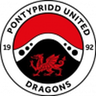 Pontypridd Town logo