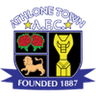 Athlone WFC W logo