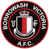 Borrowash Victoria logo