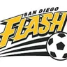 San Diego Flash logo