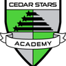 Cedar Stars W logo