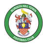 Burgess Hill Town U18 logo