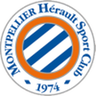 Montpellier W logo
