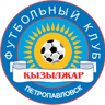 Kyzylzhar logo