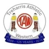 Treharris Athl. Western logo
