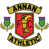 Annan Athletic logo