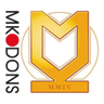 Milton Keynes Dons W logo