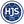 HJS / sininen