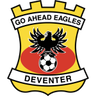 GO Ahead Eagles logo