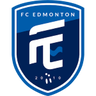 FC Edmonton logo