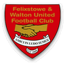 Felixstowe & Walton Utd logo