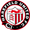Harefield United logo
